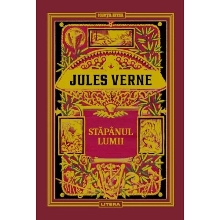 Stapanul Lumii - Jules Verne