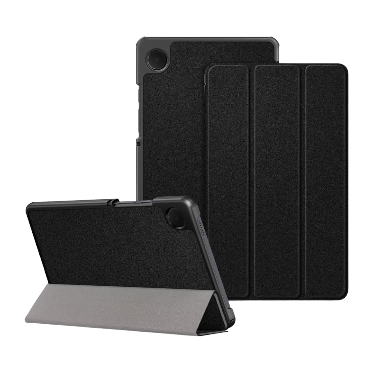 Tablet Smart Cover Калъф за таблет Smart Cover, за Samsung Galaxy Tab A9 8.7 инча 2023 ...