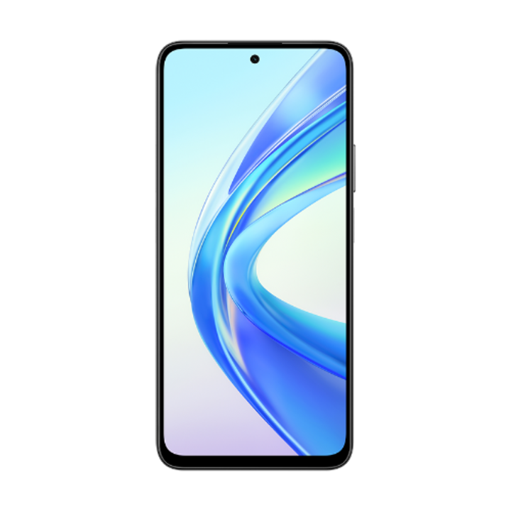 Мобилен телефон HONOR X7b, Clark-L31B1, 6/128GB, Черен