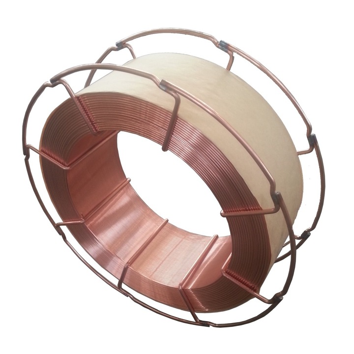 Заваръчна тел Dedra 0.8 мм Стомана 15кг