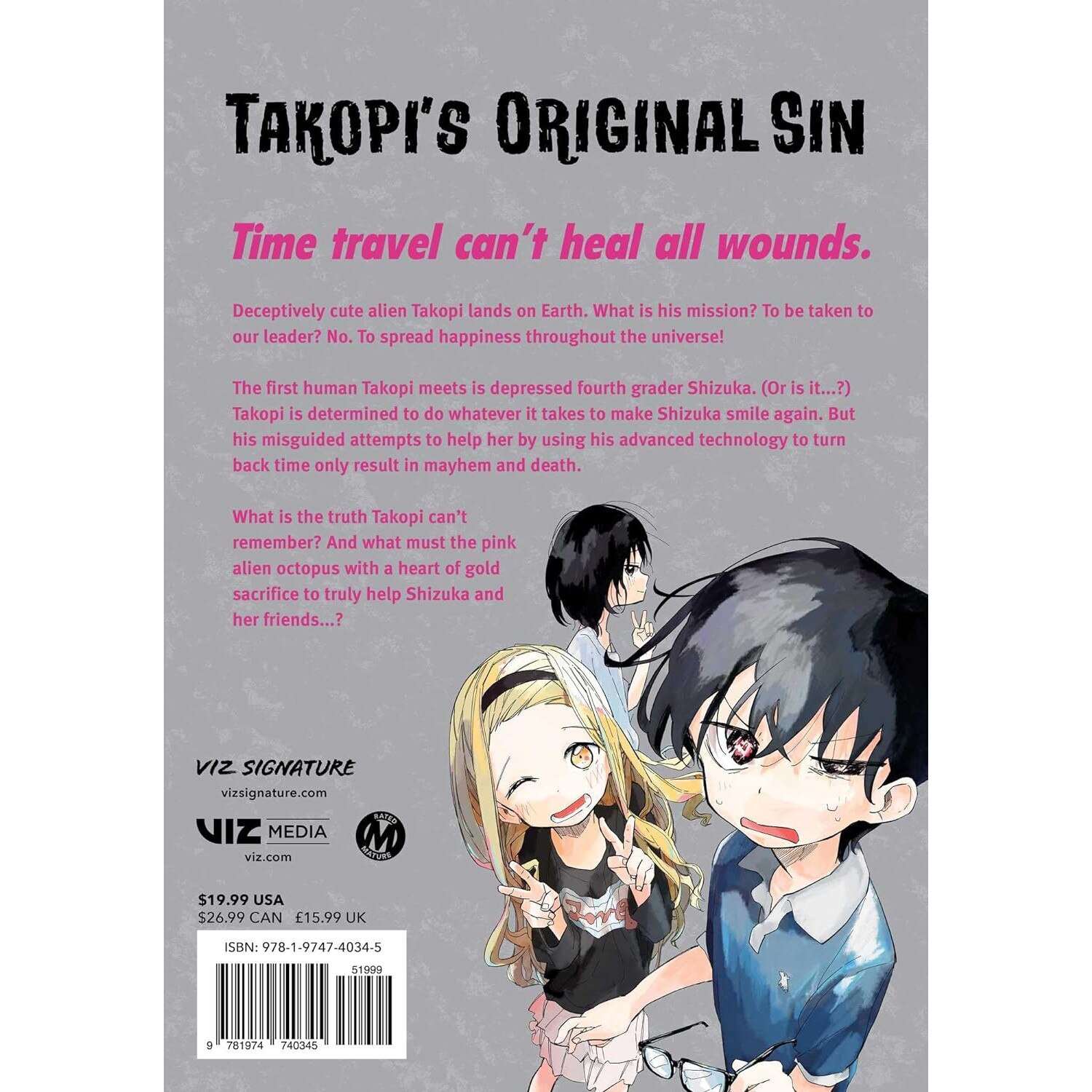 Takopi's Original Sin - Taizan5 - eMAG.ro