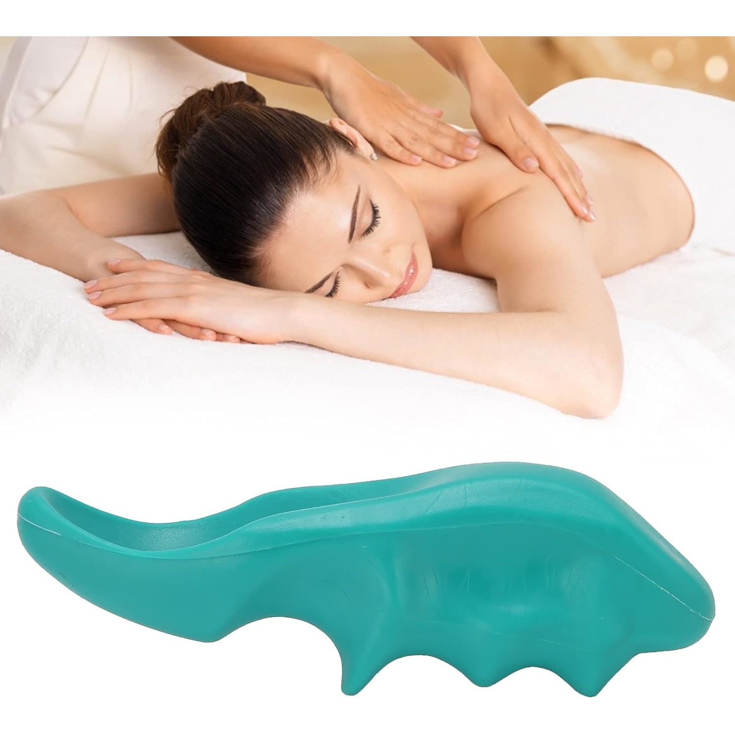 Set 2 Instrument de masaj pentru tesuturi profunde, JENUOS®, Masaj ...