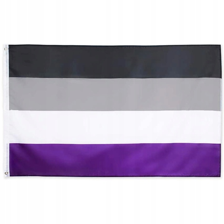 ЛГБТ знаме, 90х150 см, многоцветно
