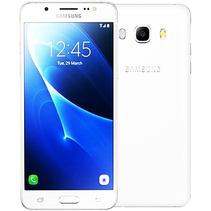 Husa pentru Samsung Galaxy J5 2016 tpu white case