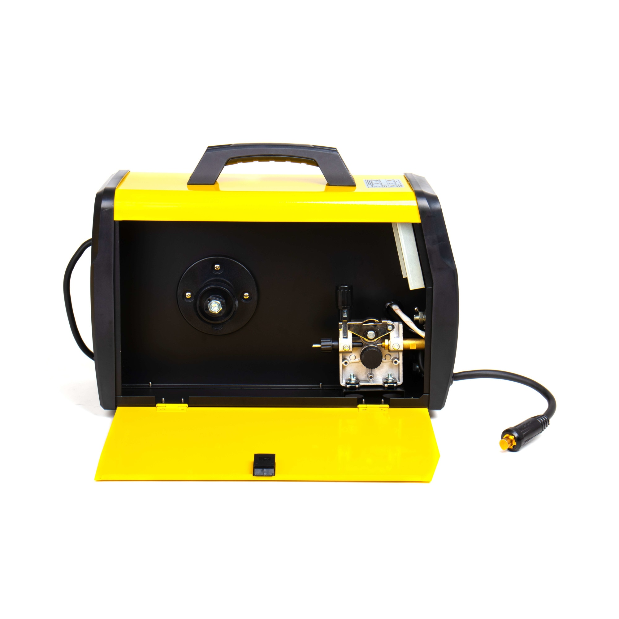 Invertor de sudura multiproces Intensiv 53241 MIG 210, MIG/TIG/MMA, 200 ...