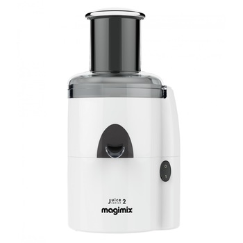 Extractor multifunctional de suc (la rece) Magimix Juice Expert 2, Motor profesional 400W, Tub alimentare 90 mm, Presa citrice, Viteza automata, Alb Extractor multifunctional de suc (la rece) Magimix Juice Expert 2, Motor profesional 400W, Tub alimentare 90 mm, Presa citrice, Viteza automata, Alb