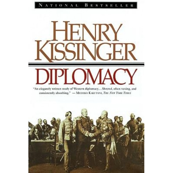 Diplomacy, Henry A. Kissinger