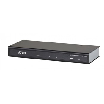Multiplicator HDMI 4 porturi Ultra HD 4K, Aten VS184A Multiplicator HDMI 4 porturi Ultra HD 4K, Aten VS184A