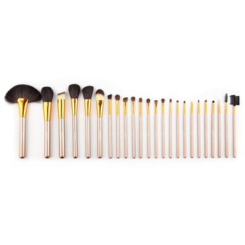 Set 24 Pensule Machiaj Megaga ProBeauty Natural Hair Set 24 Pensule Machiaj Megaga ProBeauty Natural Hair