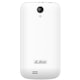 iLike X1 Mobiltelefon, Kártyafüggetlen, Dual SIM, 4GB, Fehér