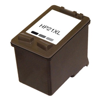Cartus compatibil pentru HP-21XL C9351AE, negru, 18 ml, Procart Cartus compatibil pentru HP-21XL C9351AE, negru, 18 ml, Procart