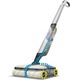 Mop electric Karcher FC 7 Cordless, 25.55 V, rezervor apa curata/murdara 400 ml/200 ml, autonomie max. 45 min, statie de stationare si curatare, detergent 30 ml, 1.055-701.0, Alb/Negru