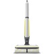 Mop electric Karcher FC 7 Cordless, 25.55 V, rezervor apa curata/murdara 400 ml/200 ml, autonomie max. 45 min, statie de stationare si curatare, detergent 30 ml, 1.055-701.0, Alb/Negru