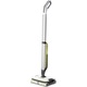 Mop electric Karcher FC 7 Cordless, 25.55 V, rezervor apa curata/murdara 400 ml/200 ml, autonomie max. 45 min, statie de stationare si curatare, detergent 30 ml, 1.055-701.0, Alb/Negru