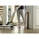 Mop electric Karcher FC 7 Cordless, 25.55 V, rezervor apa curata/murdara 400 ml/200 ml, autonomie max. 45 min, statie de stationare si curatare, detergent 30 ml, 1.055-701.0, Alb/Negru