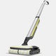 Mop electric Karcher FC 7 Cordless, 25.55 V, rezervor apa curata/murdara 400 ml/200 ml, autonomie max. 45 min, statie de stationare si curatare, detergent 30 ml, 1.055-701.0, Alb/Negru