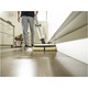 Mop electric Karcher FC 7 Cordless, 25.55 V, rezervor apa curata/murdara 400 ml/200 ml, autonomie max. 45 min, statie de stationare si curatare, detergent 30 ml, 1.055-701.0, Alb/Negru