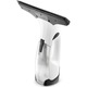 Aspirator pentru geamuri Karcher WV 2 Plus, autonomie 35 min, randament max. 75 m², rezervor 100 ml, recipient pulverizator cu laveta din microfibra, detergent concentrat 20 ml, incarcator, 1.633-640.0, Alb/Negru