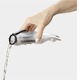 Aspirator pentru geamuri Karcher WV 2 Plus N, autonomie 35 min, rezervor 100 ml, randament max. 75 m², recipient pulverizator cu laveta, detergent 20 ml, duza lata, duza ingusta, incarcator, 1.633-642.0, Alb/Negru