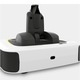 Matura electrica Karcher KB 5, 3.6 V, recipient 370 ml, acumulator Li-Ion, autonomie max. 30 min, 1.258-050.0, Alb/Negru