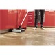 Matura electrica Karcher KB 5, 3.6 V, recipient 370 ml, acumulator Li-Ion, autonomie max. 30 min, 1.258-050.0, Alb/Negru