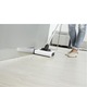 Matura electrica Karcher KB 5, 3.6 V, recipient 370 ml, acumulator Li-Ion, autonomie max. 30 min, 1.258-050.0, Alb/Negru