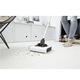 Matura electrica Karcher KB 5, 3.6 V, recipient 370 ml, acumulator Li-Ion, autonomie max. 30 min, 1.258-050.0, Alb/Negru