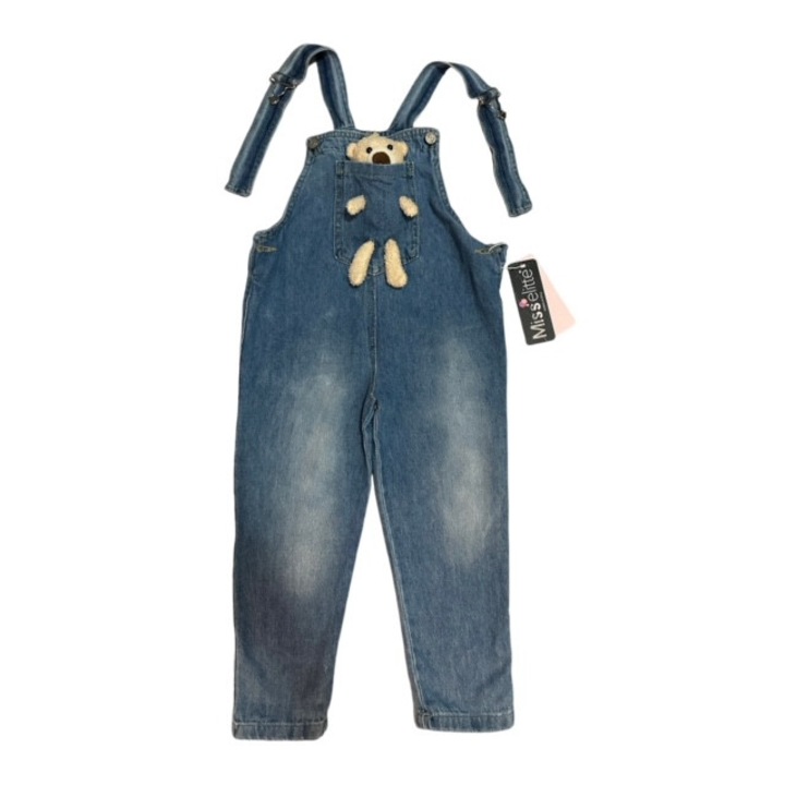 Overál, Misselitte, medve kiegeszito, Kék