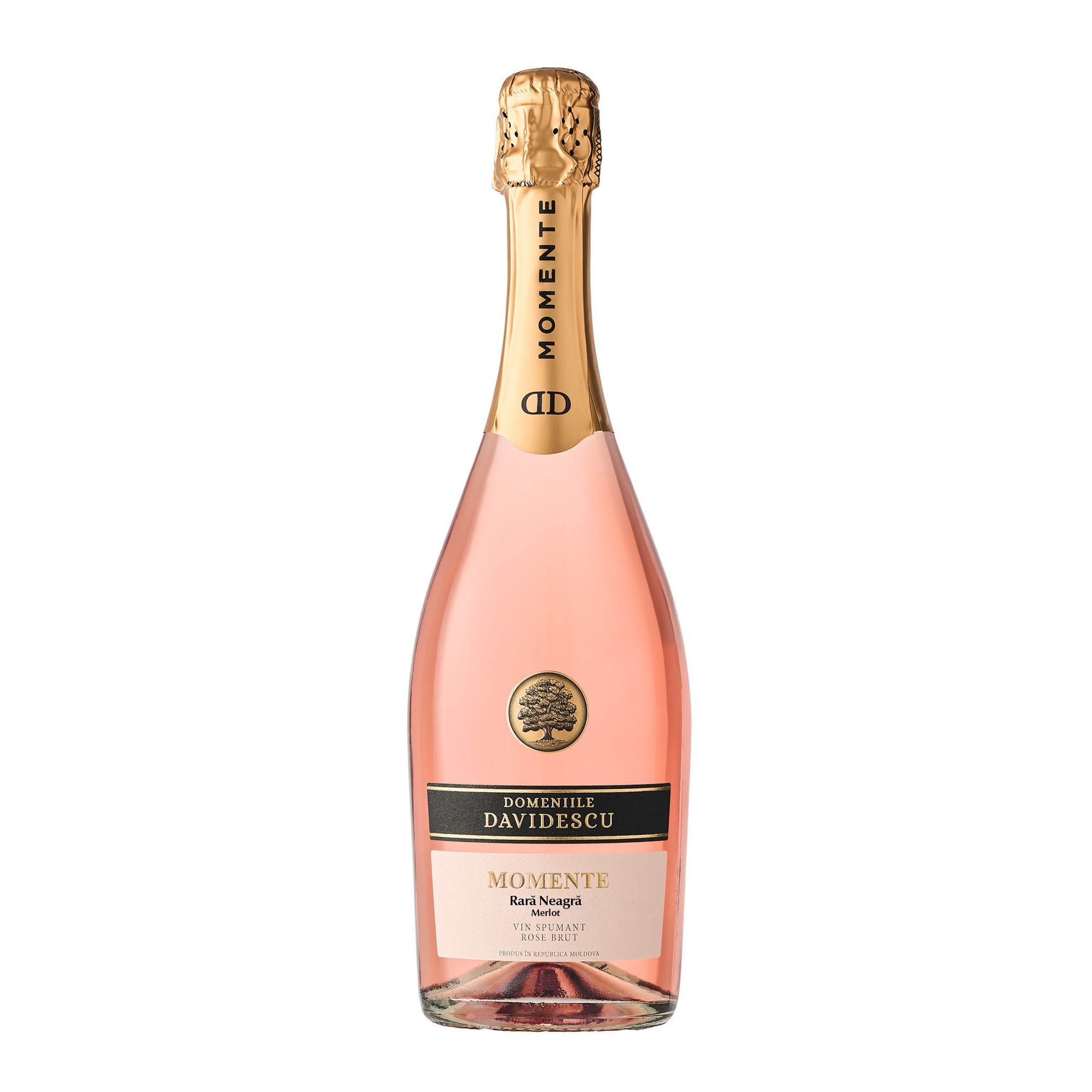Sampanie Moet & Chandon, Nectar Imperial, Rose, 0.75l - eMAG.ro