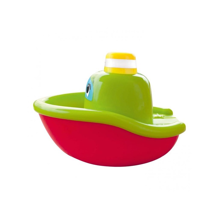 ABC buborékfújó fürdőcsónak