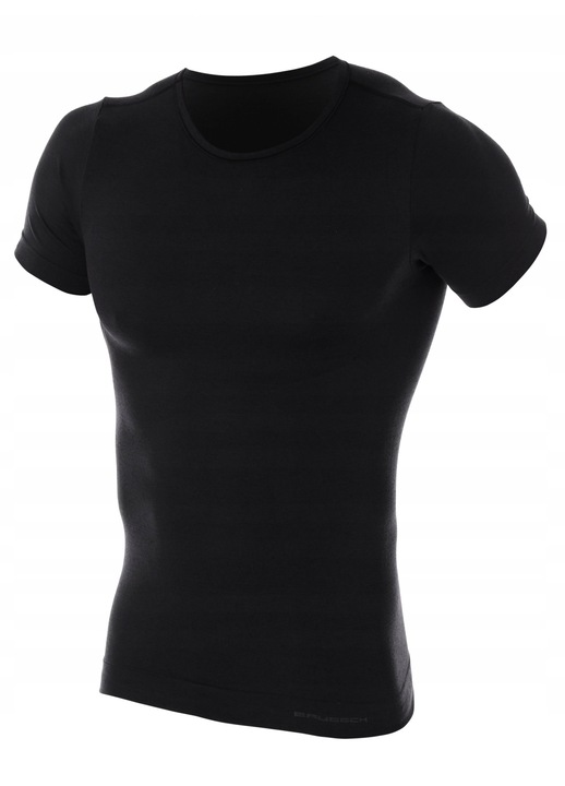 Tricou barbati, Brubeck, Lana, Negru, M
