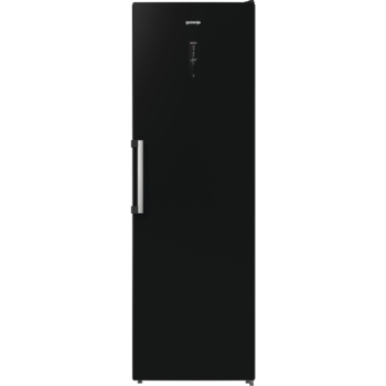 Congelator Gorenje FN619DABK6, 280l, H: 185 cm, MultiFlow 360°, EasyTray, NoFrost, clasa energetica D, Negru