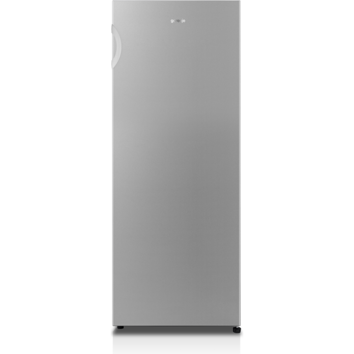 Gorenje R4142PS Hűtőszekrény, 242l, M: 143.4 cm, Statikus hűtési rendszer, LED, E energiaosztály, Ezüst