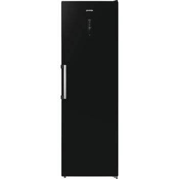 Frigider Gorenje R619DABK6, 398l, H: 185 cm, EasyOpen, AdaptTech, DynamicAir, clasa energetica D, Negru