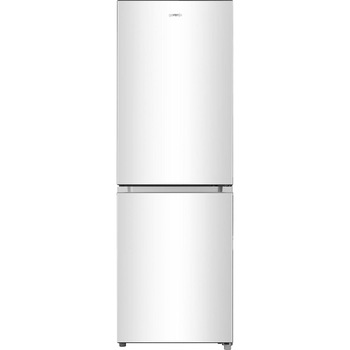 Frigider combinat, Gorenje RK4162PW4, 230l, H: 161,3 cm, LED, Control mecanic, Clasa energetica E, Alb