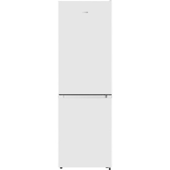 Combina frigorifica Gorenje NRK619EPW4 , 304l, H: 186 cm, MultiFlow 360°, TotalNoFrost, clasa energetica E, Alb