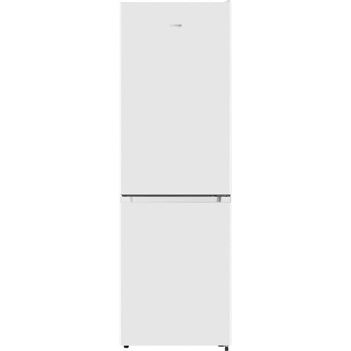 Gorenje NRK619EPW4 Kombinált hűtőszekrény, 304l, M: 186 cm, MultiFlow 360°, TotalNoFrost, E energiaosztály, Fehér
