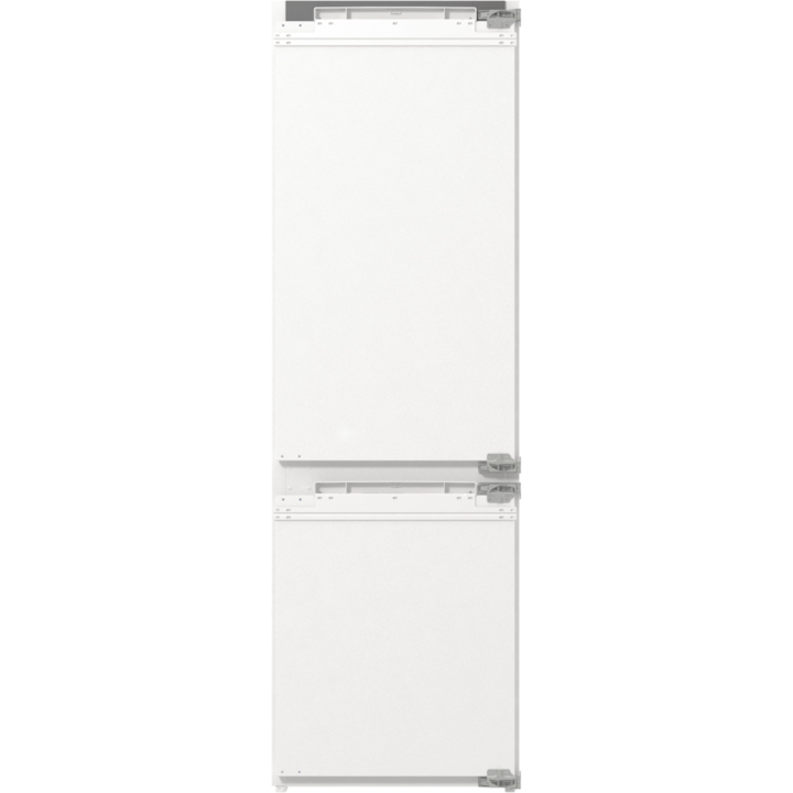 Gorenje RKI218EA0 Beépíthető kombinált hűtőszekrény, 263l, M: 177.5 cm, CrispActive, FrostLess, E energiaosztály, Fehér