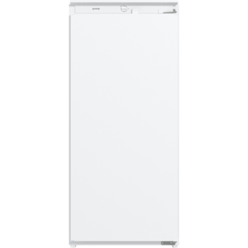 Frigider incorporabil Gorenje RI412EE1, 199l, M: 122,5 cm, LED, Control mecanic, Clasa energetica E, Alb
