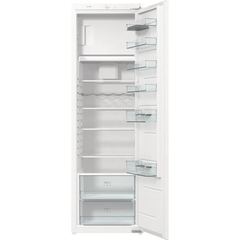 Frigider Incorporabil cu o Usa GORENJE RBI418EE0, 280 l, H 177 cm, Clasa E, Alb