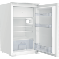 Frigider, Gorenje, RBI409EP1, 1118l, 87,5 cm, LED, Control mecanic, Clasa energetica E, Alb