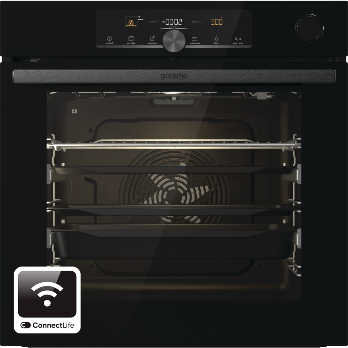 Gorenje BPSA6747DGWI : Design elegant și funcționalitate avansată