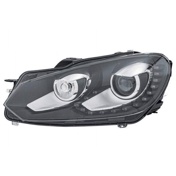 Far stanga, Hella, Pentru VW Golf VI
