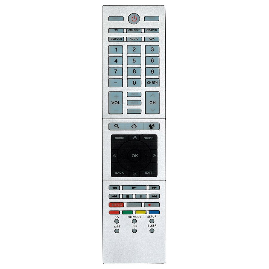 Télécommande Neuve Pour TV Toshiba 32C3500E / 32C3500P / 32C3500PR