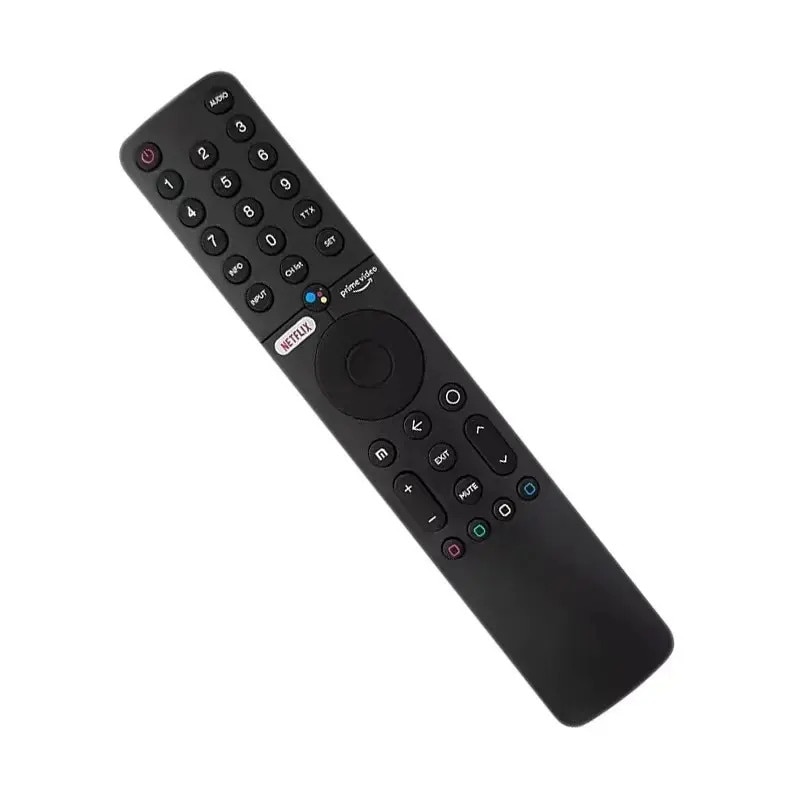 XMRM-ML Telecomando Vocale Bluetooth per Xiaomi MI Q1 P1 Smart TV | Telecomando Universale TV con Tasti di Scelta Rapida e Funzione di Controllo Vocale per L50M7-Q2ME, L65M7-Q2ME, L55M7-Q2ME XMRM-ML Telecomando Vocale Bluetooth per Xiaomi MI Q1 P1 Smart TV | Telecomando Universale TV con Tasti di Scelta Rapida e Funzione di Controllo Vocale per L50M7-Q2ME, L65M7-Q2ME, L55M7-Q2ME