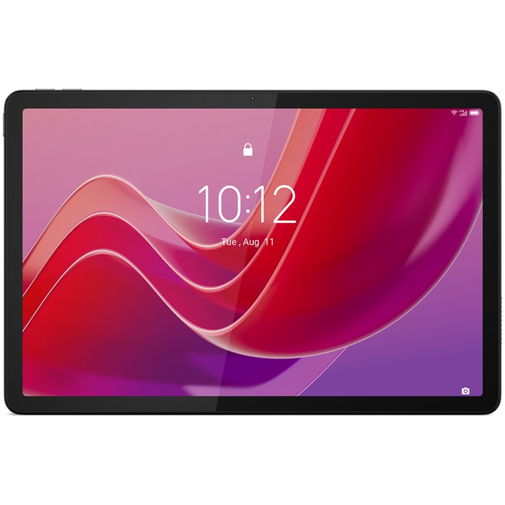 Tableta Lenovo Tab M11, Octa-Core , 11" WUXGA (1920x1200) IPS, 8GB RAM, 128GB , 4G, Luna Grey