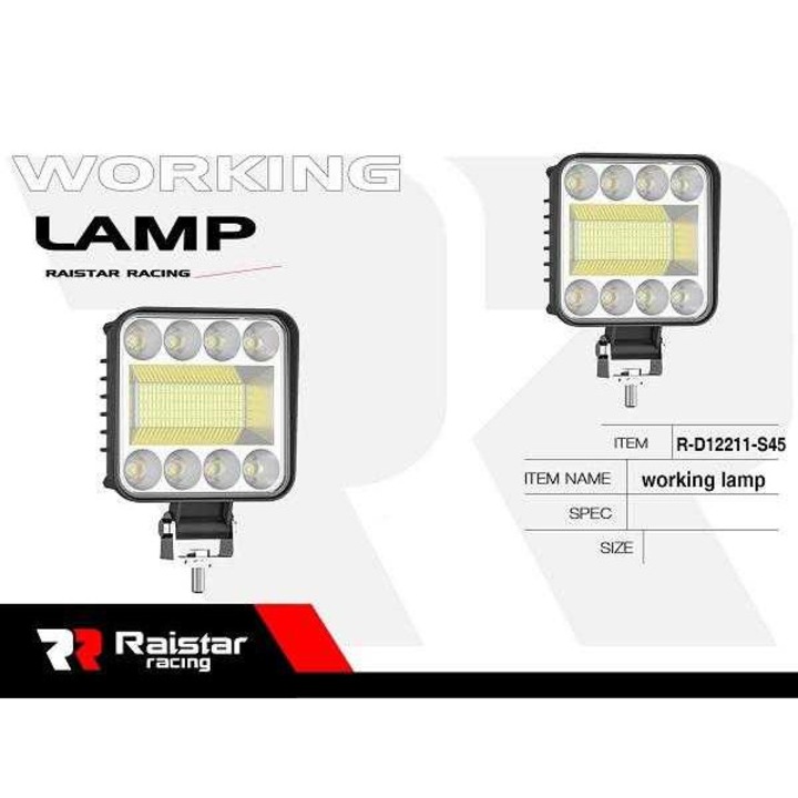 Far LED, Raistar
