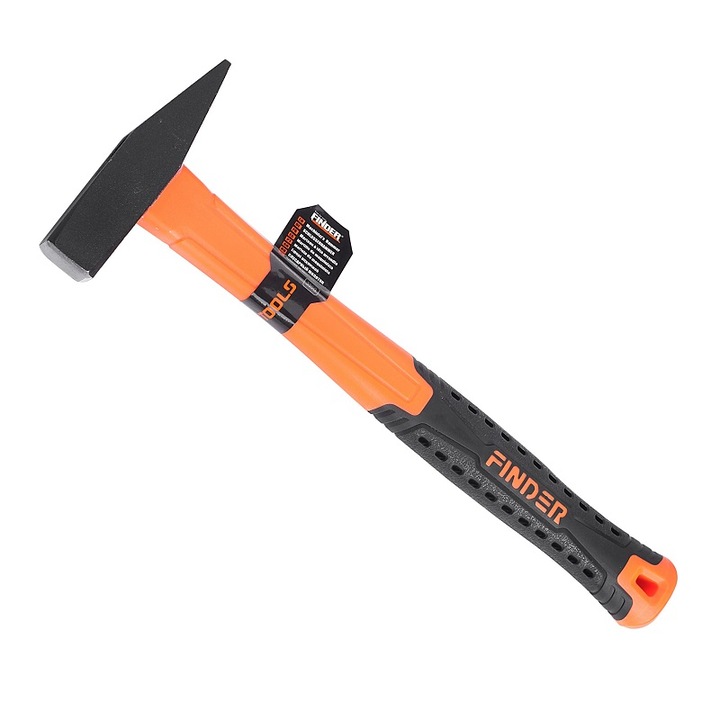 Ciocan, Finder, 1.5kg, Portocaliu/Negru