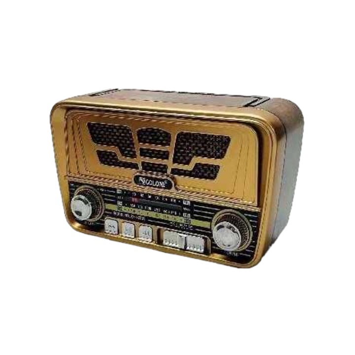 Radio retro reincarcabil - RX722BT - 027221