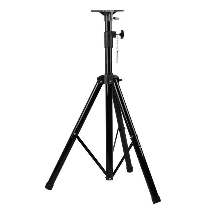 Suport difuzor profesional, Metal, Negru